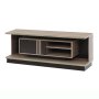 Brazilia Plasma Tv Stand Brown