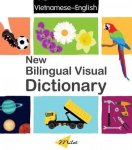 New Bilingual Visual Dictionary English-vietnamese Hardcover 2ND