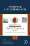 Advances In Virus Research Volume 93 Hardcover