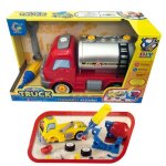 Diy Assembly Truck With Tools