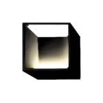 Cubo Wall Light - White Right