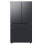 Samsung Bespoke French Door Fridge With Beverage Center Black 630L – RF29BB8600MTFA