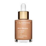 Clarins Skin Illusion Natural Hydrating Foundation 112 Amber - 112 Amber