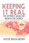 Keeping It Real - The Different Masks We Wear In Church Hardcover