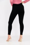Women’s Black Stretch High Rise Skinny Jeans