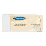 Label Holders 46X75MM 6 Pk