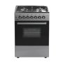 Totai – 60CM 4 Burner Gas Stove With Gas Oven – 03/T700