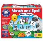Match And Spell - Next Steps Game