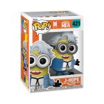 Funko Pop Movies: Despicable Me 4 – J-hope Minion