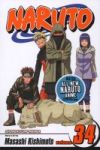 Naruto Vol. 34 Paperback