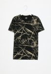 Soviet Boys Short Sleeve Fashion Tee - Black