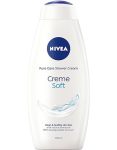 Nivea Creme Soft Shower Cream Body Wash With Almond Oil 750ML