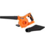 Power Tools Cordless Blower & Vacuum 20V Batteries Not Included