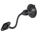 RAM Twist Lock Suction Cup Mount With 6" Flex Arm