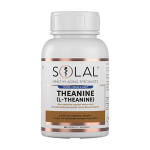 Solac Solal L-theanine 300MG Capsules 60'S