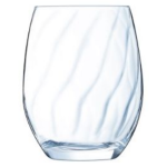 Hiball Glass C&s Primary Leggiero Hiball Tumbler 360ML Set Of 6