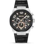 Ducati Black Dial Chronograph Men's Watch