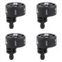 For 1/4INCH High Pressure Washer Cleaner Water Compatible With Universal
