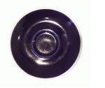 Style Saucer Nova Style Blue Saucer 14CM - For 260ML Cup Set Of 6