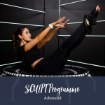 Sculpt Programme Advanced