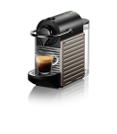 Pixie Automatic Espresso Machine - Electric Titanium