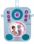 Elsa -musical Lighting Speaker With 2 Microphones
