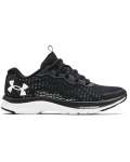 Boys' Grade School Ua Charged Bandit 7 Running Shoes - Black 6.5