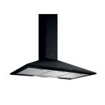 Blk Elba Elica 90CM Pyramid Style Cooker Hood 10 MISSY90