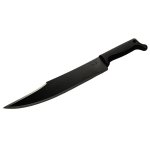 Bowie Machete With Sheath Black Handle FG02089