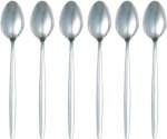 Stainless Steel Ice Tea Spoon Set
