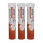 Efferflu C Immune Booster With Vitamin C And Zinc - 60 Effervescent Tablets