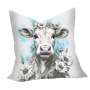 Blue Calf Luxury Scatter By Nathan Pieterse Large