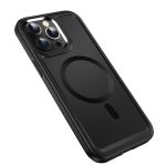 Tpu Armor Magsafe Phone Case For Iphone 15 Pro