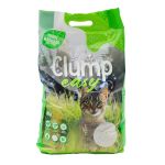 8KG Natural Bentonite Clumping Cat Litter Ultra Absorbent Low Dust Superior Odour Control Eco-friendly & Non-toxic Fast Clumping