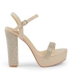 Natura L Platform Sandal
