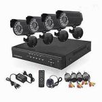 Cctv Cameras Let Us Help You Secure Your Home -best Prices- Professional Installations Available