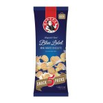 Bakers Original Blue Label Mini Marie Biscuits - 5 x 40g