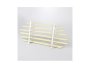 Vw Classic Beetle 53-57 Ivory Rear Blind For Oval Window - Autostyle Motorsport South Africa