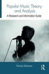 Popular Music Theory And Analysis - A Research And Information Guide Hardcover