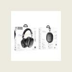 Hoco W35 Max Wireless Headphones – ANC Over-Ear Hi-Fi Bluetooth