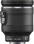 Used: Nikon 10-100MM Lens