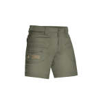 Men's Adjustable Kalahari Shorts - Olive - 71CM 28