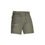 Men's Adjustable Kalahari Shorts - Olive - 71CM 28