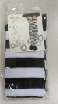Black And White Socks Kids
