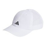 Adidas Running Essentials Aeroready Six-panel Baseball Cap - White