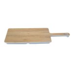 Melamine Neutral Nature Cutting Board 35X19X1.5CM