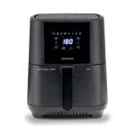 Kenwood - 6L Air Fryer With Grill Function - HFP60.000BK