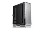 Inwin Chopin Brushed Aluminium 150W Psu Silver Mini-itx Desktop Chassis
