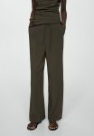 Trousers Riga - Beige khaki