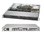 Supermicro 813MFTQC-350CB2 Server Rackmount Chassis 1U No Motherboard